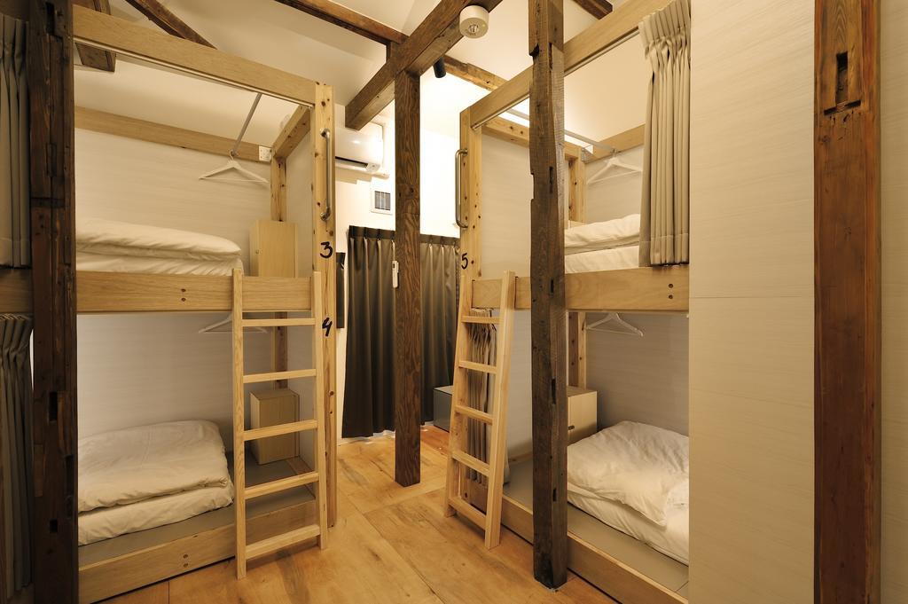 ไคซุ Hostel โตเกียว ห้อง รูปภาพ
