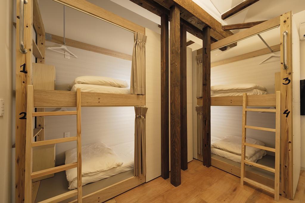 ไคซุ Hostel โตเกียว ห้อง รูปภาพ