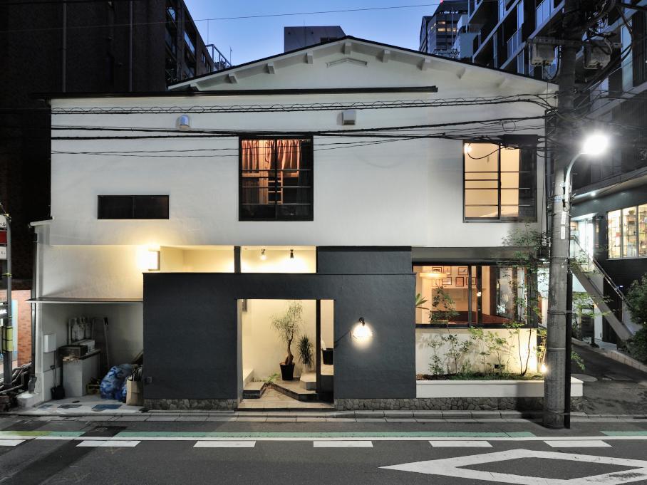 ไคซุ Hostel โตเกียว ภายนอก รูปภาพ