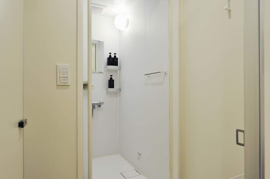 ไคซุ Hostel โตเกียว ภายนอก รูปภาพ