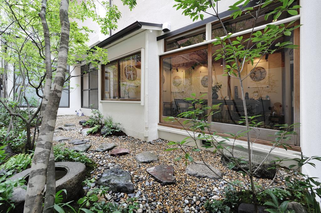 ไคซุ Hostel โตเกียว ภายนอก รูปภาพ