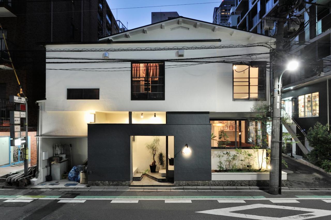 ไคซุ Hostel โตเกียว ภายนอก รูปภาพ