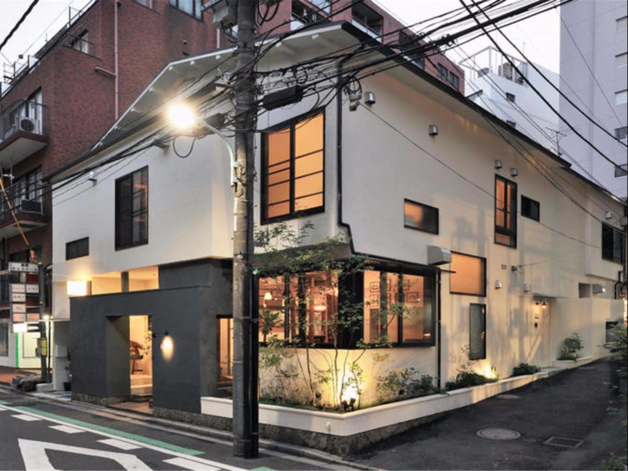 ไคซุ Hostel โตเกียว ภายนอก รูปภาพ